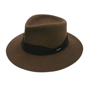 Chapéu Masculino Pralana Classic Indy Marrom